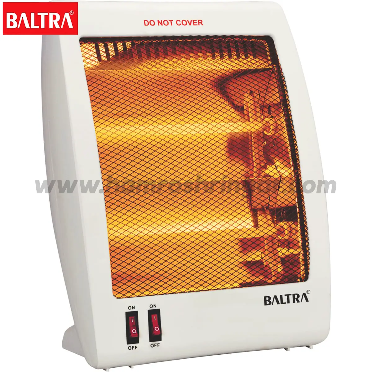 Baltra Fire Halogen Heater (BTH 135) - 800 Watt - Online Shopping in Nepal  | Shringar Store | Shringar Shop | Cosmetics Store | Cosmetics Shop |  Online Store in Nepal