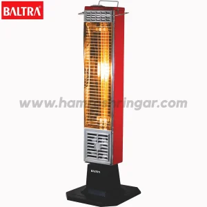 Baltra Shiney Quartz Piller Heater (BTH 142) - 1500 Watt