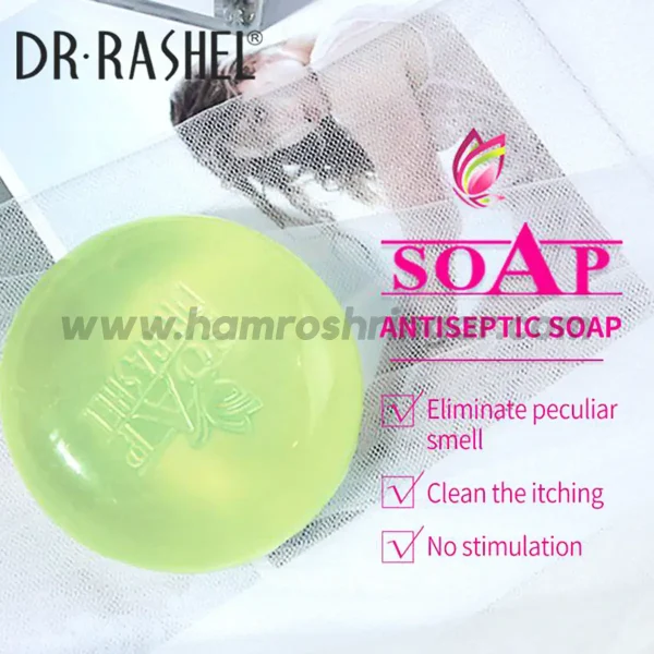 Dr. Rashel Ms. Jieyin Soap - Features