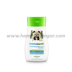 Mamaearth | Moisturizing Daily Lotion for Babies - 100 ml