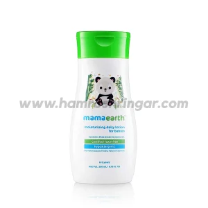 Mamaearth | Moisturizing Daily Lotion for Babies - 200 ml