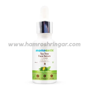 Mamaearth | Tea Tree Face Serum for Acne and Pimples - 30 ml