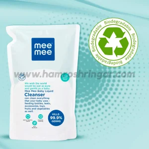 Mee Mee Anti-Bacterial Baby Liquid Cleanser - Biodegradable