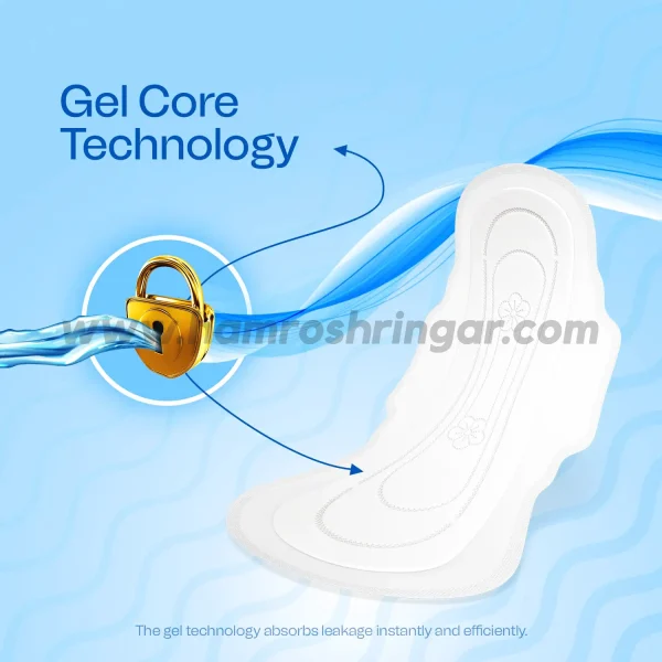 Paree Ultra Thinz XL (Tri-fold) - Gel Core Technology
