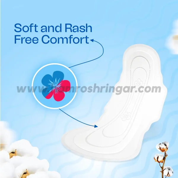 Paree Ultra Thinz XL (Tri-fold) - Soft and Rash Free Comfort