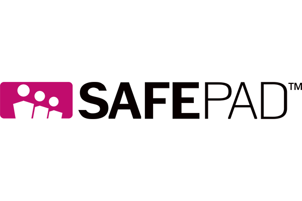 Safepad Logo at Hamro Shringar