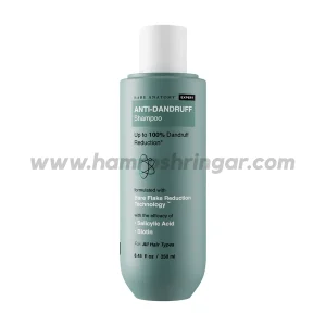 Bare Anatomy Anti Dandruff Shampoo - 250 ml