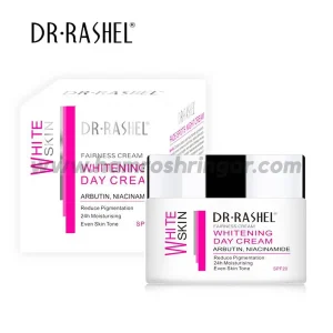 Dr. Rashel Whitening Day Cream - 50 g