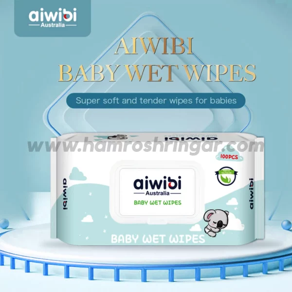Aiwibi Australian Baby Wet Wipes