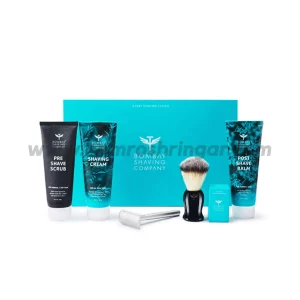 Featured image for “Bombay Shaving Company 6 Part Shaving System”