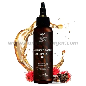 Bombay Shaving Company Advanced Castor Anti Hair Fall Oil - 100 ml