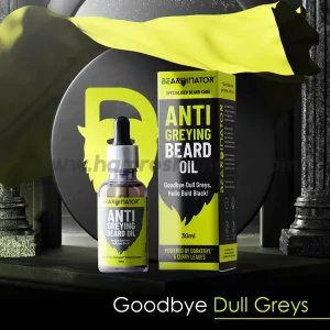 Bombay Shaving Company Anti Greying Beard Oil - 30 ml