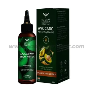 Bombay Shaving Company Avocado and Grapeseed Hair Oil -100 ml