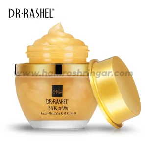 Dr. Rashel 24K Gold Collagen Anti-Wrinkle Gel Cream - 50 ml