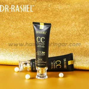 Dr. Rashel 24K Gold Collagen CC Cream - 50ml