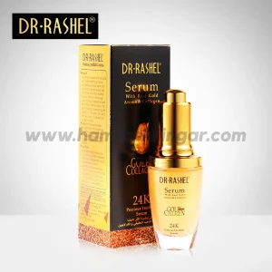 Dr. Rashel 24K Gold Collagen Elastin Serum - 40 ml