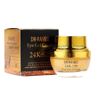 Dr. Rashel 24K Gold Collagen Eye Gel Cream - 50 g