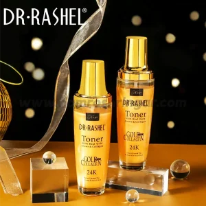 Dr. Rashel 24K Gold Collagen Toner - 120 ml