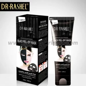 Dr. Rashel Bamboo Charcoal Peel Off Mask Remove Blackhead - 120 ml
