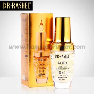 Dr. Rashel Gold Collagen Elastin 8 in 1 Face Serum - 40 ml