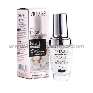 Dr. Rashel Pearl Collagen 8 in 1 Elastin Face Serum - 40 ml