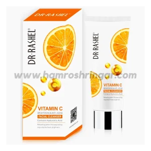Dr. Rashel Vitamin C Facial Cleanser - 80 ml