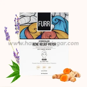 Furr Acne Relief Patches by Pee Safe - 30 Patches
