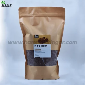 JUAS Flax Seeds - 1.5 kg