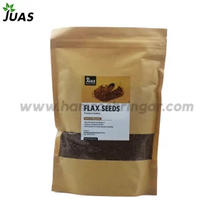 JUAS Flax Seeds - 600 gm