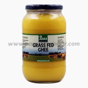 JUAS Grass Fed Ghee - 1 Liter