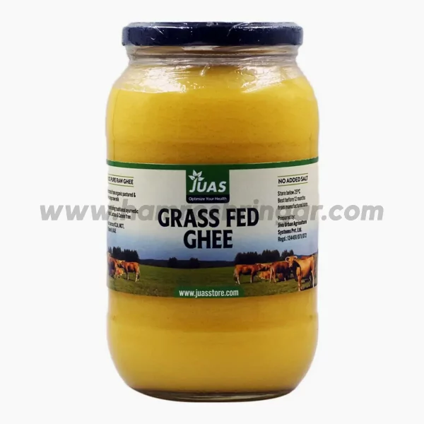 JUAS Grass Fed Ghee - 1 Liter