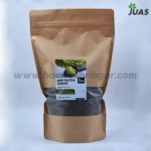 JUAS Hemp Protein Powder - 1.3 kg