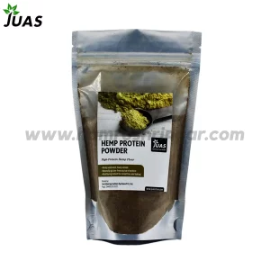 JUAS Hemp Protein Powder - 250 g