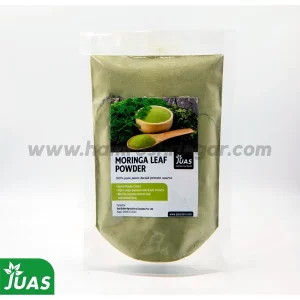 JUAS Moringa Leaf Powder - 150 gm