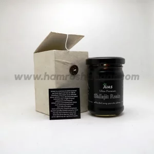 JUAS Premium Shilajit Resin - 130 gm