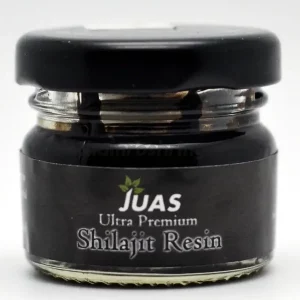 JUAS Premium Shilajit Resin - 25 gm