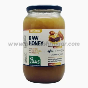 JUAS Raw Chiuri Honey - 1350 gm