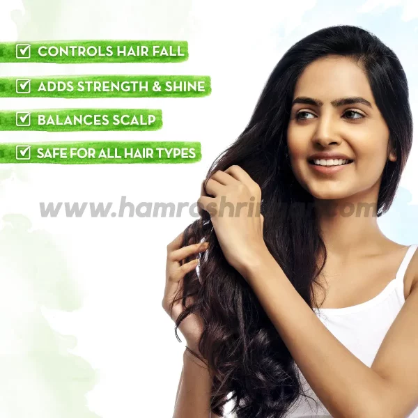 Mamaearth | Onion Hair Oil for Hair Regrowth and Hair Fall Control with Redensyl - Benefits