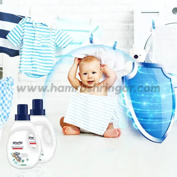 Aiwibi Baby Laundry Liquid