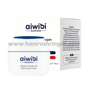 Aiwibi Camellia Seed Facial Cream - 50 gm