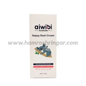 Aiwibi Soothing Nappy Rash Cream - 50 gm