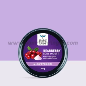 Bombay Shaving Company Bearberry Body Yogurt - 100 gm