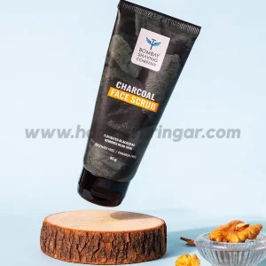 Bombay Shaving Company Charcoal Face Scrub - 45 gm