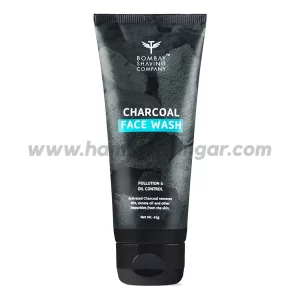 Bombay Shaving Company Charcoal Face Wash - 45 gm