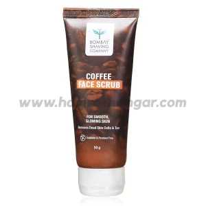 Bombay Shaving Company Coffee Face Scrub - 50 gm