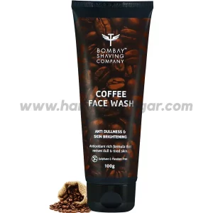 Bombay Shaving Company Coffee Face Wash - 100 gm
