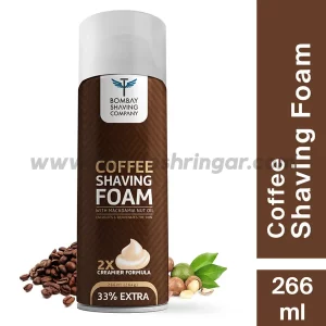 Bombay Shaving Company Coffee Shaving Foam - 266 ml