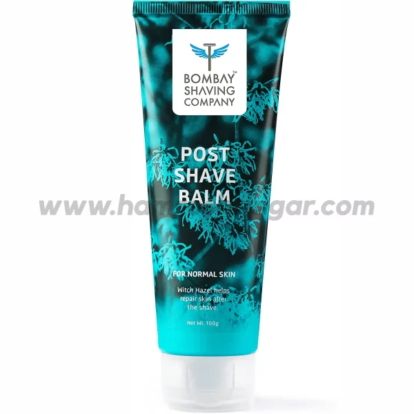 Bombay Shaving Company Post Shave Balm - 100 gm