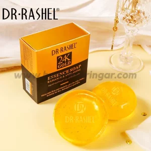 Dr. Rashel 24K Gold Essence Soap - 100 g