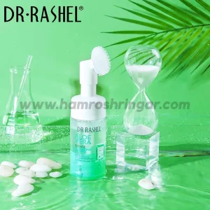 Dr. Rashel Aloe Vera Essence Cleansing Mousse - 125 ml